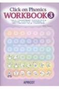 Click　on　Phonics　WORKBOOK（3）