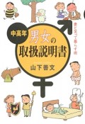 中高年男女の取扱説明書