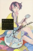 Music，Fashion　and　Girl　pomodorosa作品集