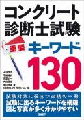 コンクリート診断士試験重要キーワード130