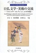 日仏文学・美術の交流