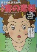 マンガ客の素顔