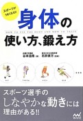 身体の使い方、鍛え方　スポーツがうまくなる！！