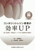 コンポジットレジン修復の効率UP　短い時間で・無駄なく・ミスなく審美性を獲得！