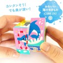 かわいい海のいきもの　CUBE2×2