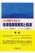 より理解を深める！体液電解質異常と輸液