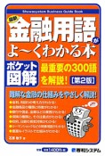 ポケット図解・最新・金融用語が　よ〜くわかる本＜第2版＞