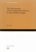 The　Development　of　the　Nominal　Plural　Forms　in　Early　Middle　English