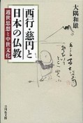 西行・慈円と日本の仏教