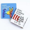 リサ・ラーソンのBABY　BOOKセット（2冊セット）