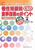 慢性腎臓病CKD食事指導のポイント＜第2版＞　『CKD診療ガイド2012』対応