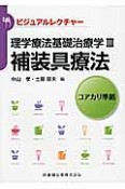 補装具療法　ビジュアルレクチャー　理学療法基礎治療学3