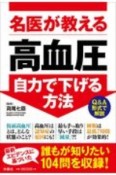 名医が教える高血圧自力で下げる方法