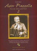 アストル・ピアソラ　ピアノ・コレクション　CD付（2）