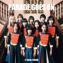 PARADE　GOES　ON（通常盤）