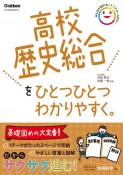 高校歴史総合をひとつひとつわかりやすく。　新学習指導要領対応