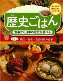 歴史ごはん　縄文〜弥生〜奈良時代の食事（1）