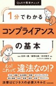 1分でわかるコンプライアンスの基本　Q＆Aで簡単チェック