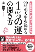 99％の人生を決める　1％の運の開き方