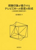 視聴印象が媒介するテレビCMへの態度の形成