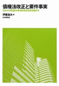 債権法改正と要件事実　法科大学院要件事実教育研究所報第8号