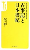 まんがとあらすじでわかる　古事記と日本書紀