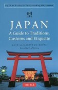 JAPAN：GD　TO　TRADITIONS，CUSTOMS，ETIQUETTEDE　MENTE，　BOYE　LAFAYETTE
