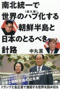 南北統一で世界のハブ－超大国－化する朝鮮半島と日本のとるべき針路