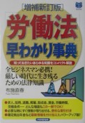 「労働法」早わかり事典