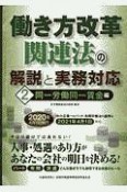 働き方改革関連法の解説と実務対応　同一労働同一賃金編（2）