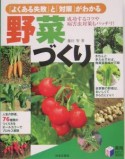 「よくある失敗」と「対策」がわかる野菜づくり