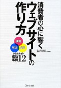 消費者の心に響くウェブサイトの作り方