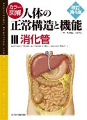 カラー図解　人体の正常構造と機能　消化管（3）