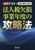 赤字と黒字をうまく使いこなす　法人税欠損事業年度の攻略法