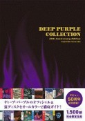 DEEP　PURPLE　COLLECTION　50th　ANNIVERSARY　EDITION