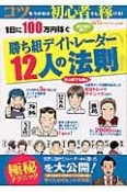 1日に100万円稼ぐ勝ち組デイトレーダー