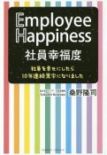 社員幸福度　Employee　Hapiness