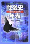 戦後史年表　1945－2005