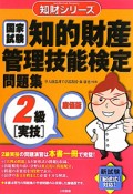 知的財産管理技能検定　問題集　2級［実技］＜廉価版＞