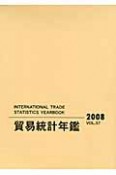 貿易統計年鑑　2008（57）