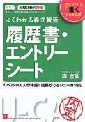 よくわかる森式就活　履歴書・エントリーシート＜第5版＞