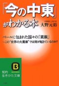 「今の中東」がわかる本