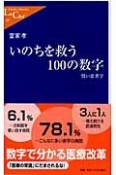 いのちを救う100の数字