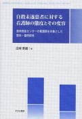 自殺未遂患者に対する看護師の態度とその変容