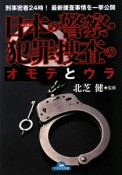 日本の警察・犯罪捜査のオモテとウラ