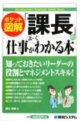 ポケット図解・「課長」の仕事がよ〜くわかる本