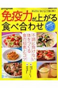 免疫力が上がる食べ合わせ　かんたん！おいしい！身体に効く！