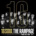 16SOUL（MV盤）(DVD付)