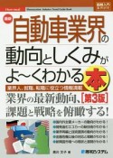 最新・自動車業界の動向としくみがよ〜くわかる本＜第3版＞　How－nual図解入門業界研究