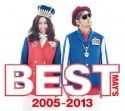 BEST　2005－2013(DVD付)